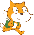 Image result for scratch cat